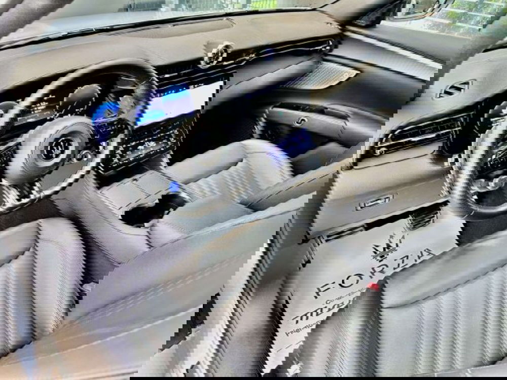 Maserati Grecale usata a Torino (9)