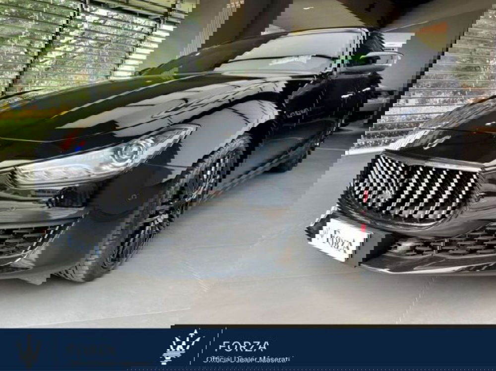 Maserati Ghibli usata a Torino