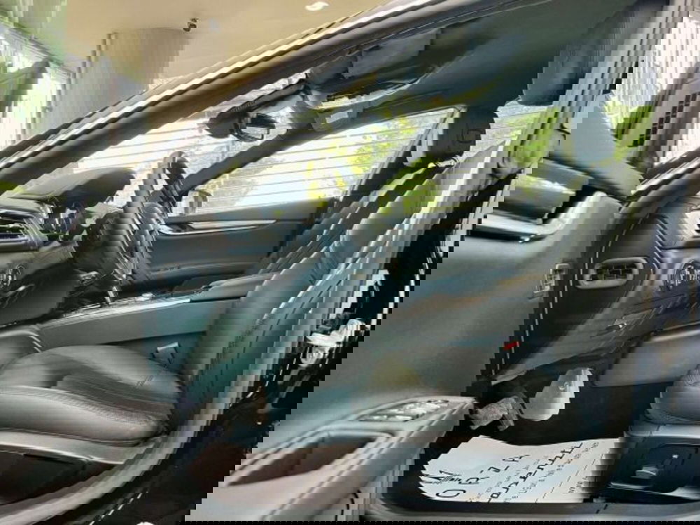 Maserati Ghibli usata a Torino (10)