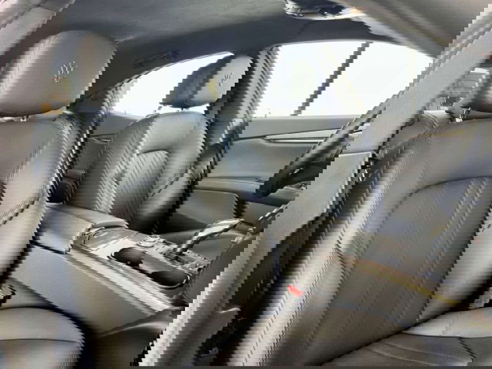 Maserati Ghibli usata a Torino (13)
