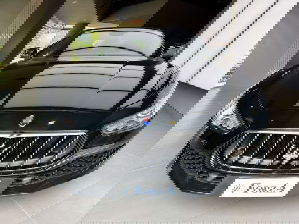 Maserati Ghibli usata a Torino (2)