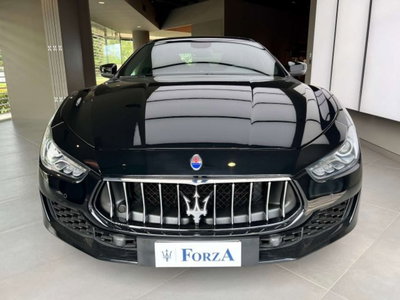 Maserati Ghibli 2.0 mhev GT Ultima 330cv rwd auto del 2021 usata a Venaria Reale