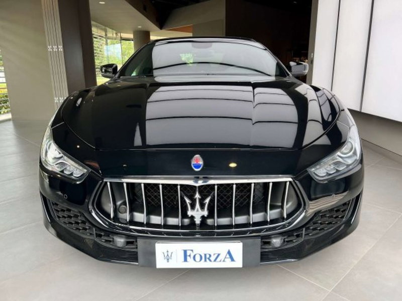 Maserati Ghibli usata a Torino