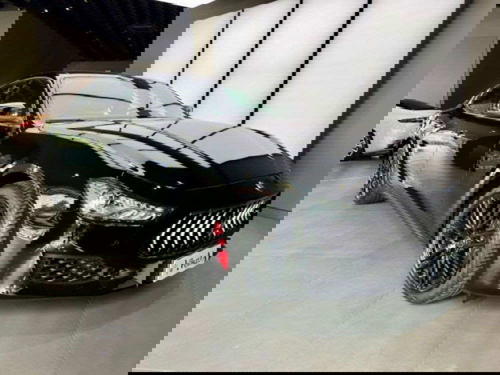 Maserati Ghibli usata a Torino (3)