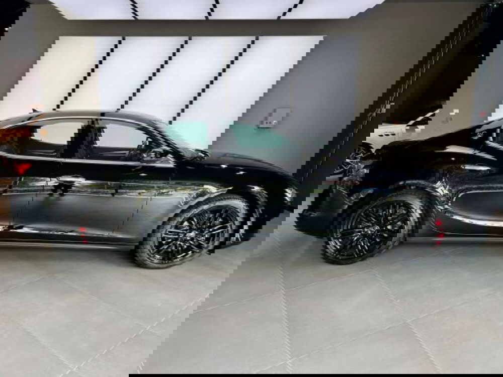 Maserati Ghibli usata a Torino (5)