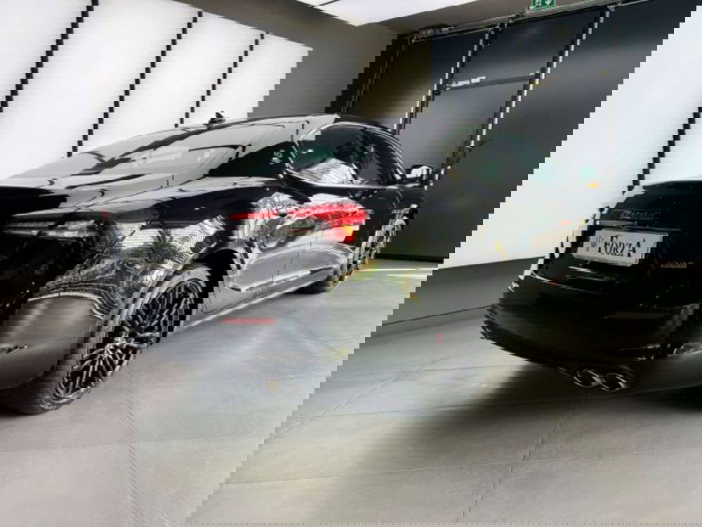 Maserati Ghibli usata a Torino (6)