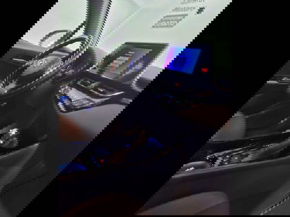 Toyota Toyota C-HR usata a Torino (10)