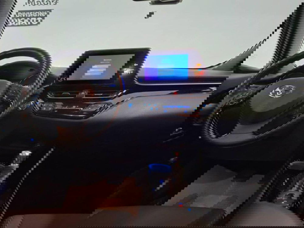 Toyota Toyota C-HR usata a Torino (11)