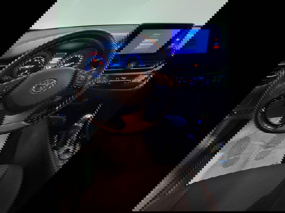 Toyota Toyota C-HR usata a Torino (12)