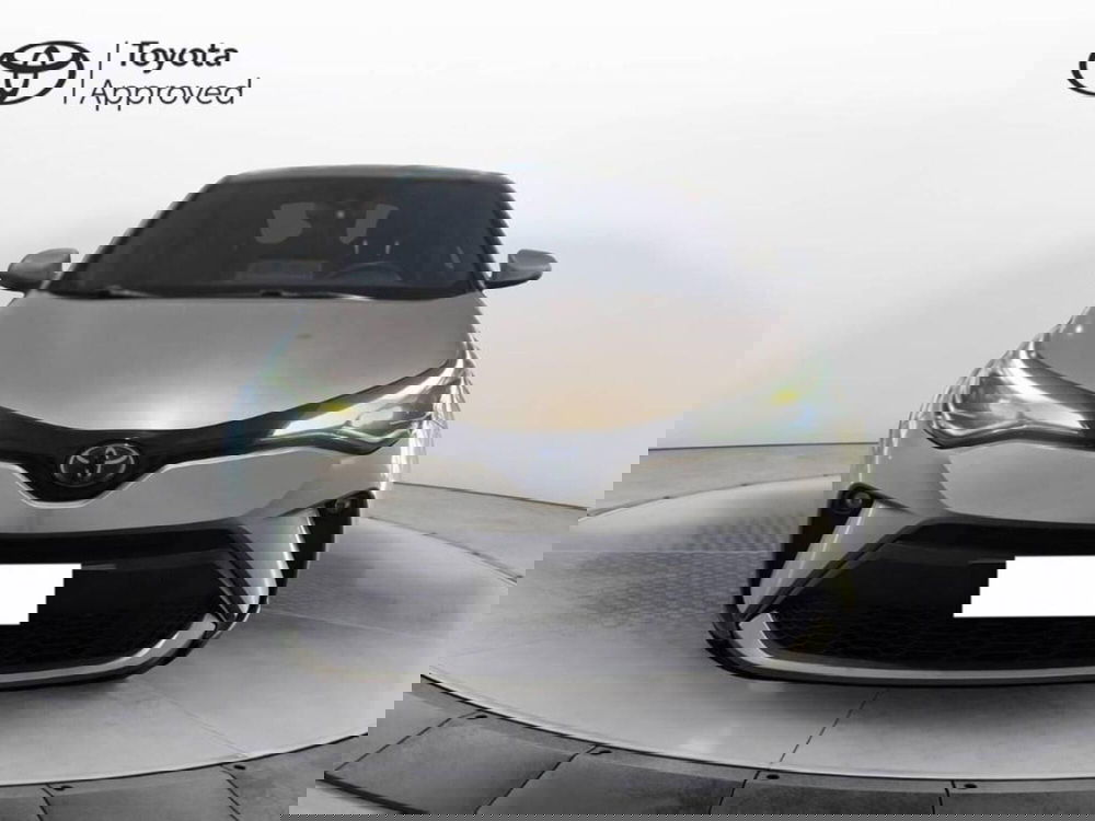 Toyota Toyota C-HR usata a Torino (2)