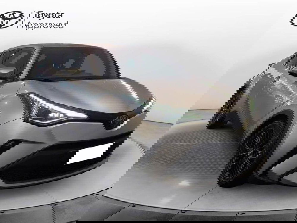 Toyota Toyota C-HR usata a Torino (3)