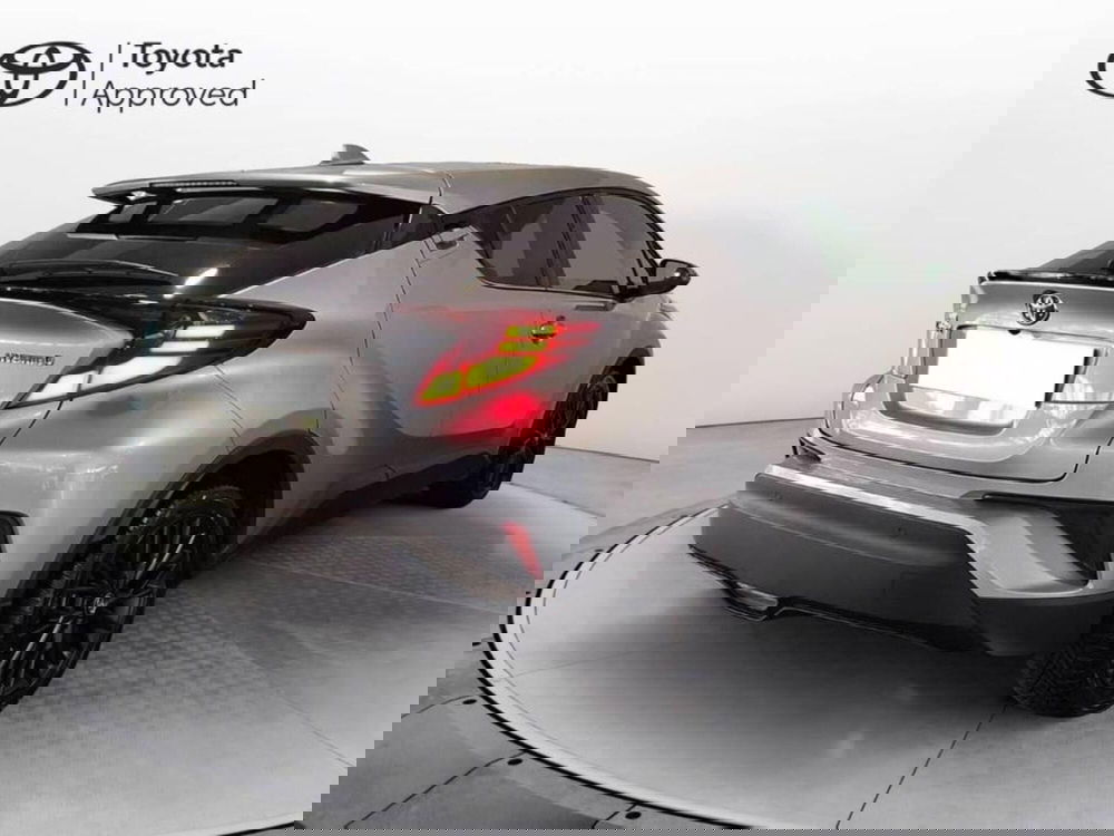 Toyota Toyota C-HR usata a Torino (4)