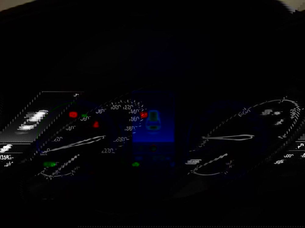 Toyota Toyota C-HR usata a Torino (7)