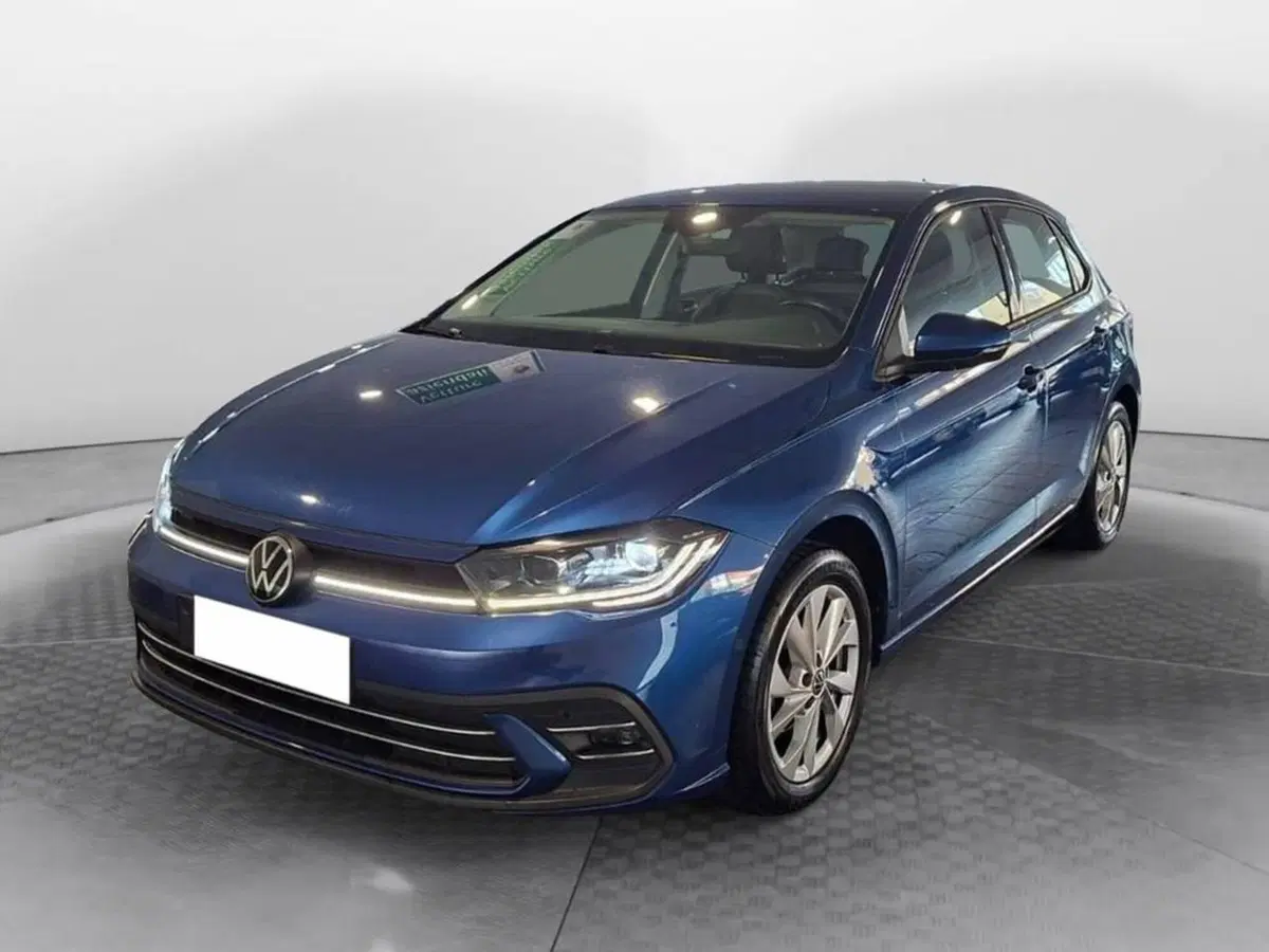 Volkswagen Polo usata a Torino