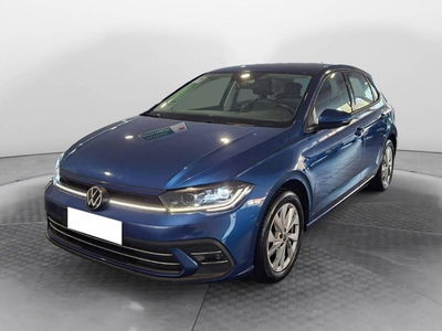Volkswagen Polo 1.0 TSI 5p. Comfortline BlueMotion Technology del 2023 usata a Torino