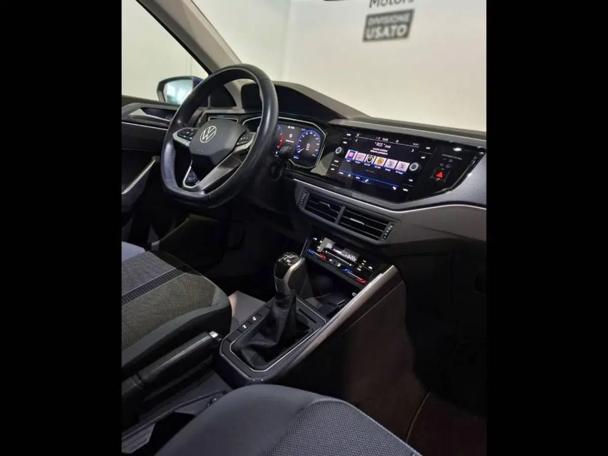 Volkswagen Polo usata a Torino (11)