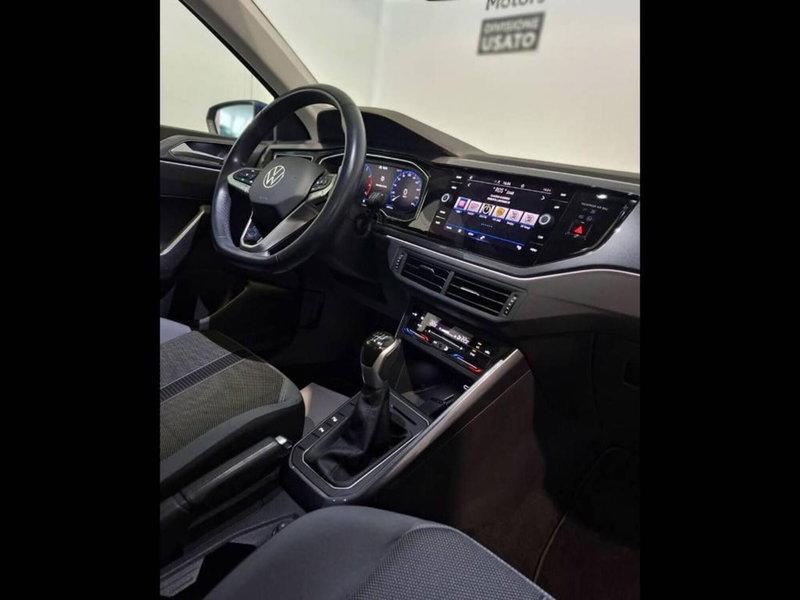 Volkswagen Polo usata a Torino (11)