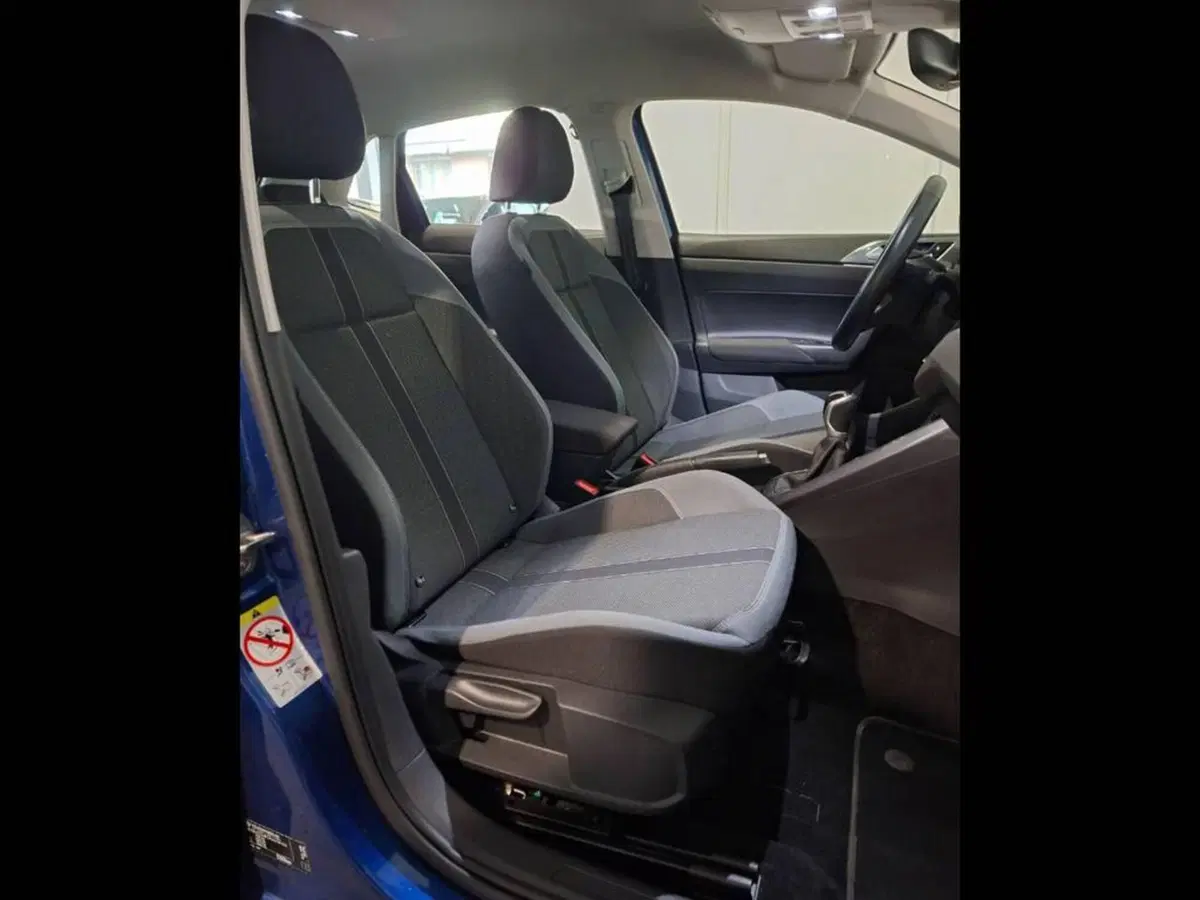Volkswagen Polo usata a Torino (13)