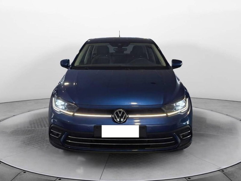 Volkswagen Polo usata a Torino (2)