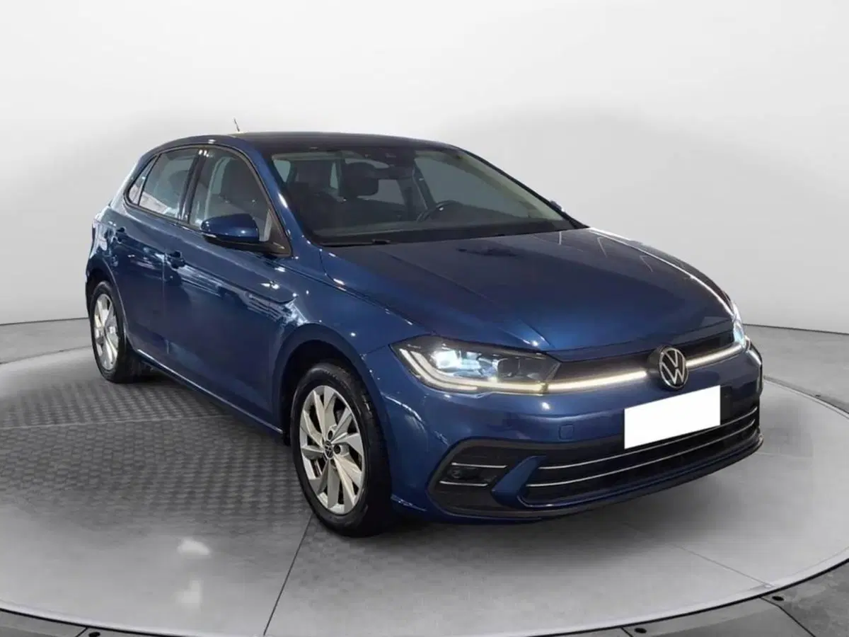 Volkswagen Polo usata a Torino (3)