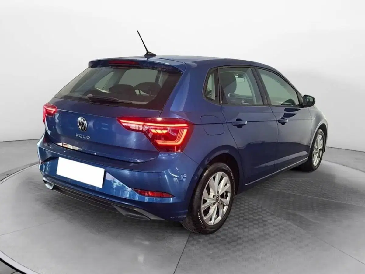 Volkswagen Polo usata a Torino (4)