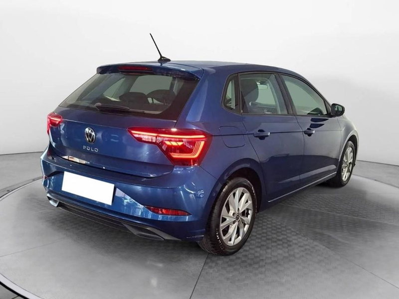 Volkswagen Polo usata a Torino (4)