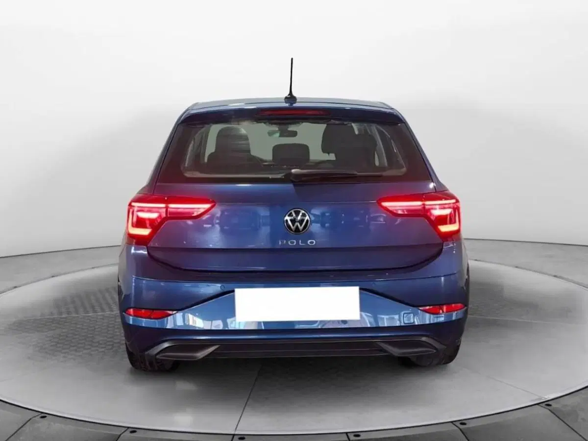 Volkswagen Polo usata a Torino (5)