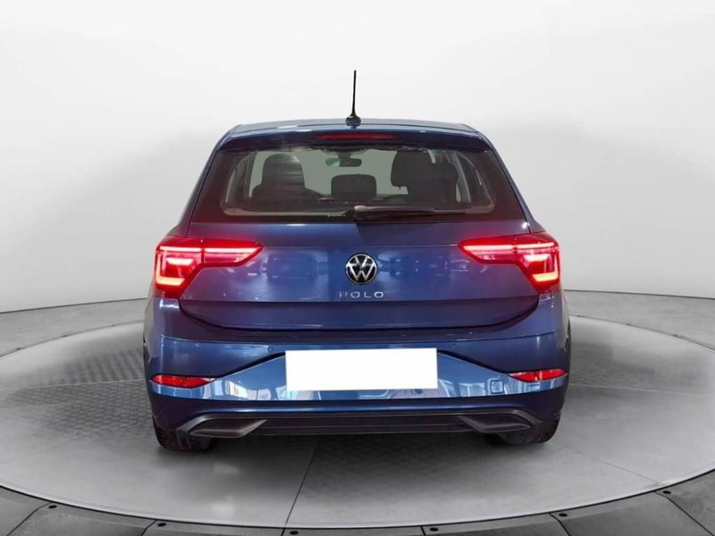Volkswagen Polo usata a Torino (5)