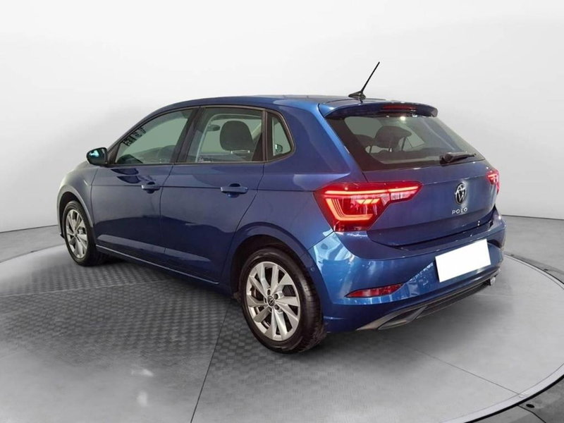 Volkswagen Polo usata a Torino (6)