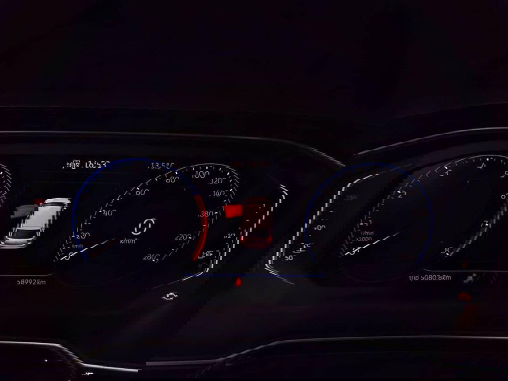 Volkswagen Polo usata a Torino (7)