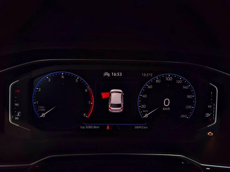 Volkswagen Polo usata a Torino (7)