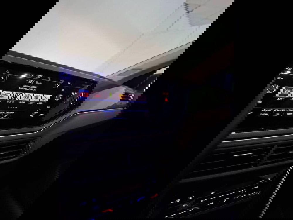 Volkswagen Polo usata a Torino (8)