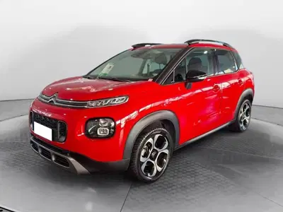 Citroen C3 Aircross PureTech 110 S&amp;S Shine Pack del 2019 usata a Torino
