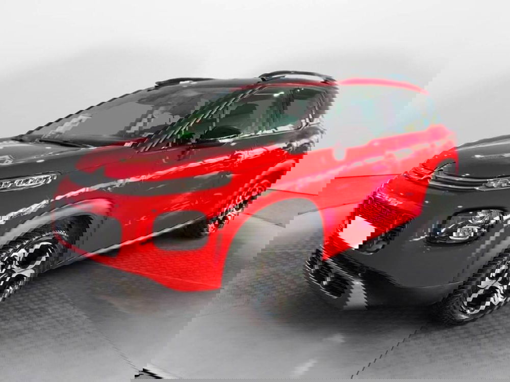 Citroen C3 Aircross usata a Torino