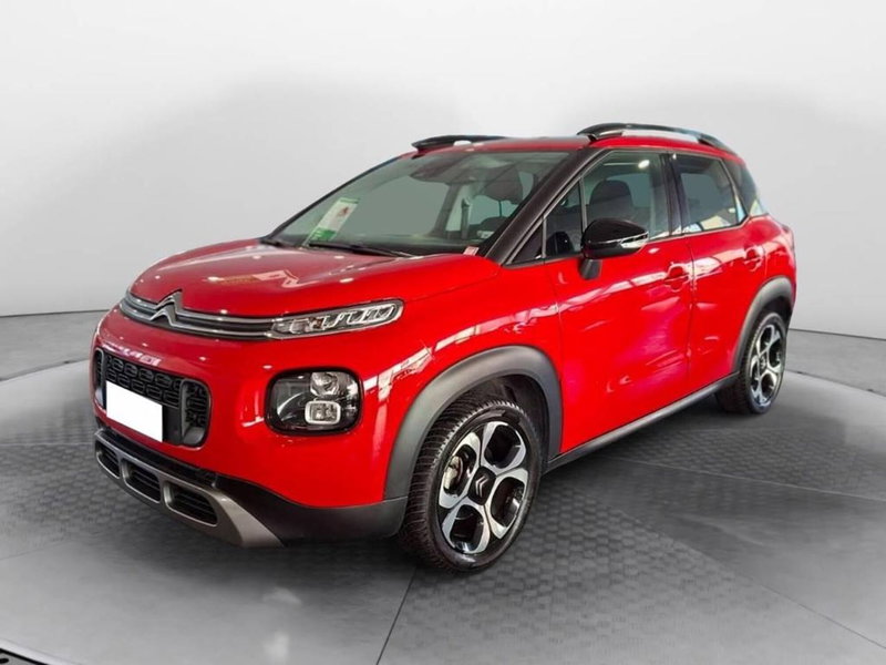 Citroen C3 Aircross usata a Torino