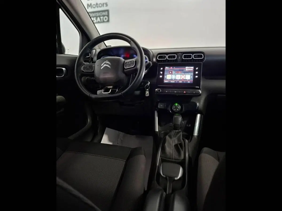 Citroen C3 Aircross usata a Torino (10)