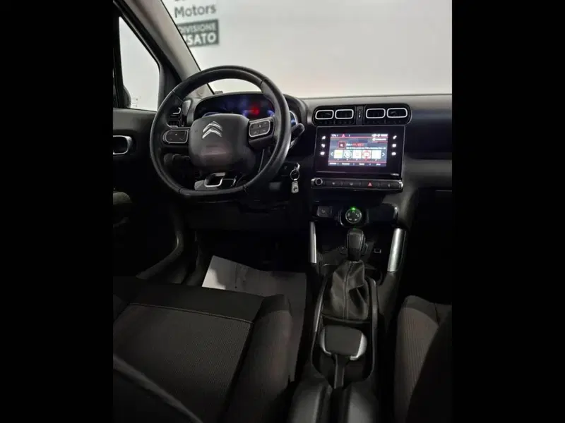 Citroen C3 Aircross usata a Torino (10)