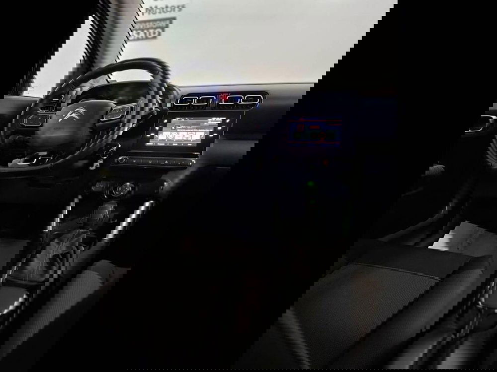 Citroen C3 Aircross usata a Torino (10)