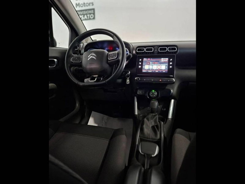 Citroen C3 Aircross usata a Torino (10)