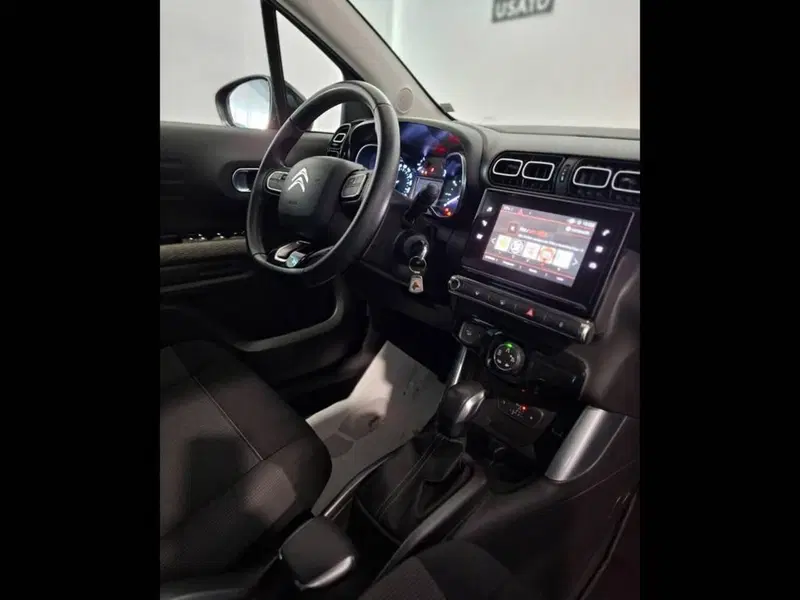Citroen C3 Aircross usata a Torino (12)