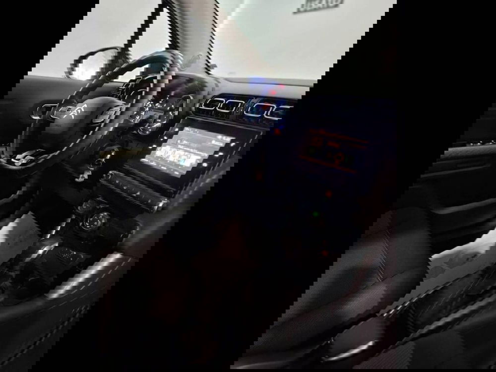 Citroen C3 Aircross usata a Torino (12)