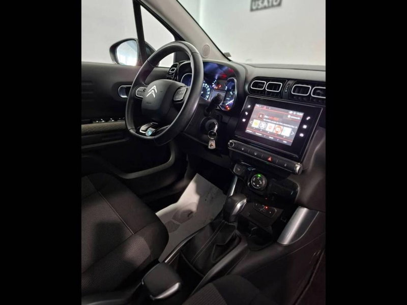 Citroen C3 Aircross usata a Torino (12)