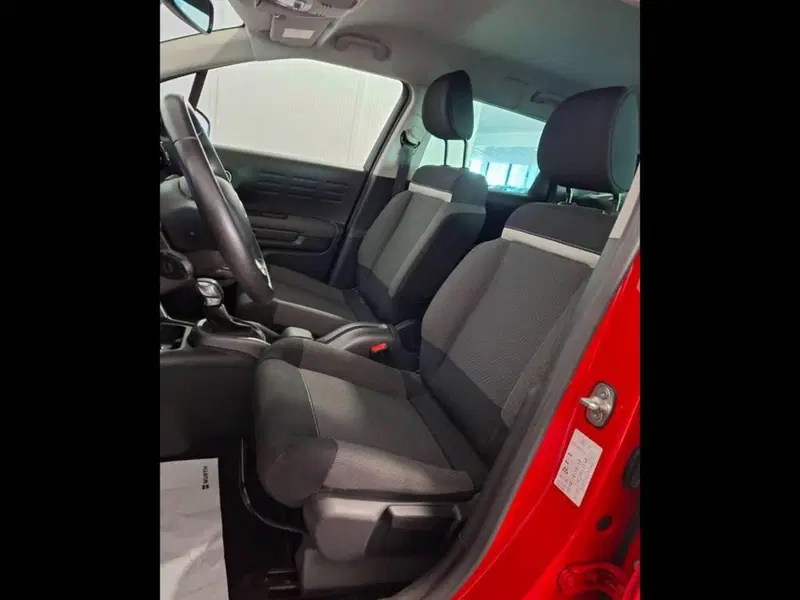 Citroen C3 Aircross usata a Torino (13)