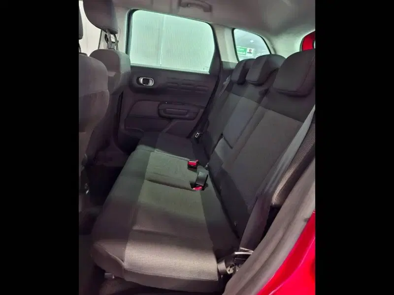 Citroen C3 Aircross usata a Torino (15)