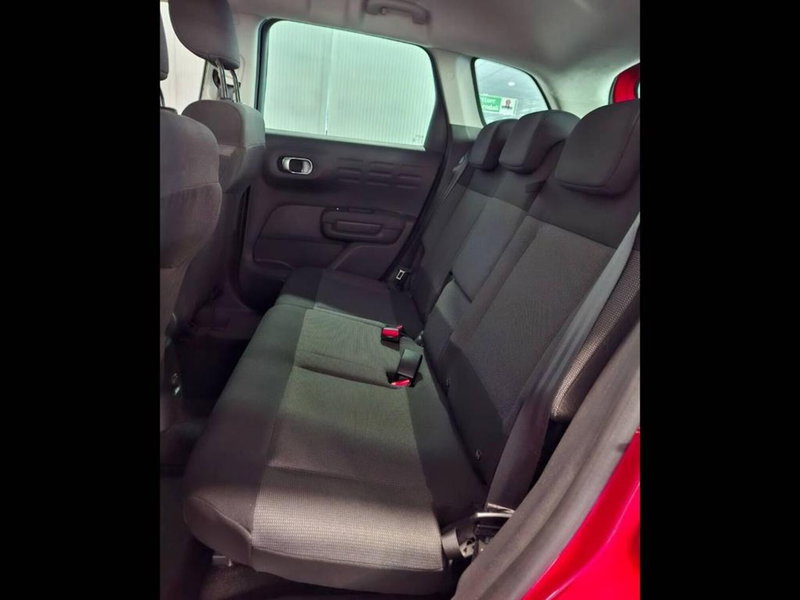 Citroen C3 Aircross usata a Torino (15)