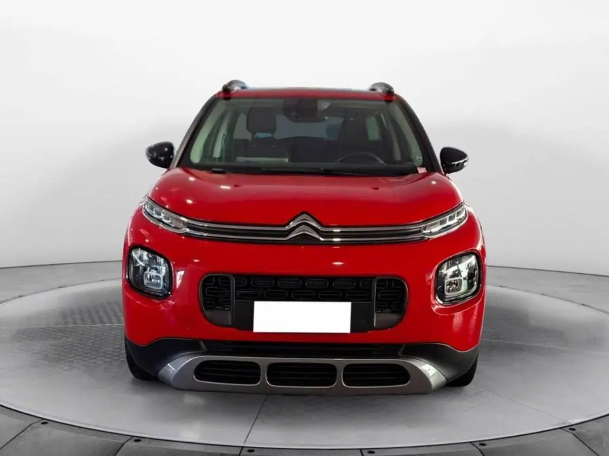 Citroen C3 Aircross usata a Torino (2)