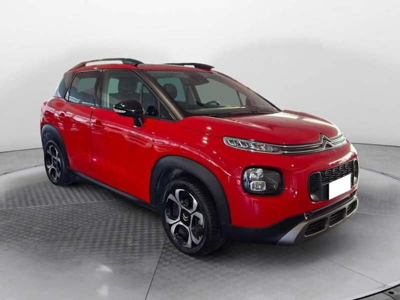 Citroen C3 Aircross usata a Torino (3)