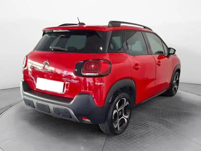 Citroen C3 Aircross usata a Torino (4)