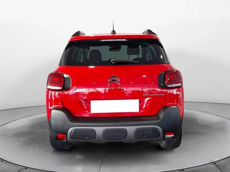 Citroen C3 Aircross usata a Torino (5)