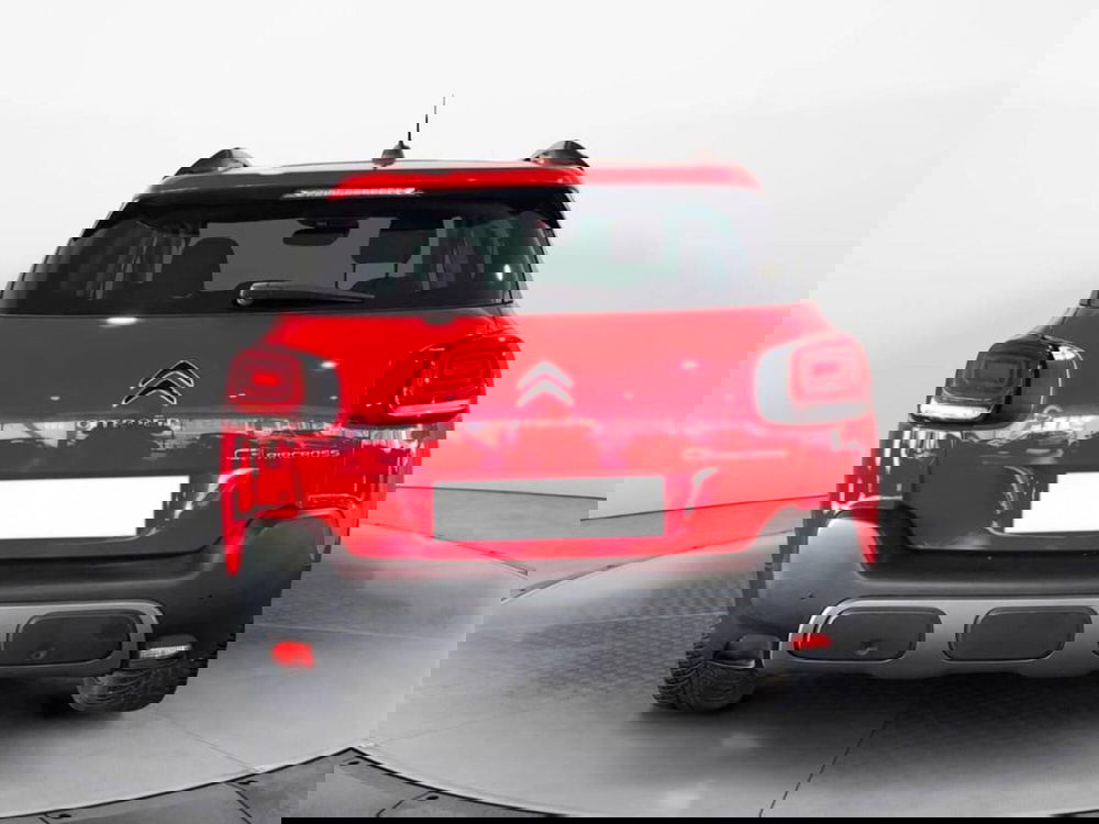 Citroen C3 Aircross usata a Torino (5)